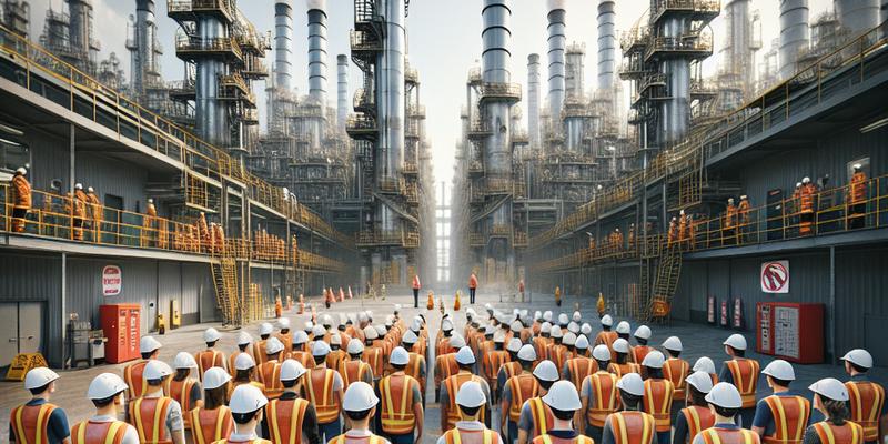 BUT HSE et Métiers de la Prévention des Risques