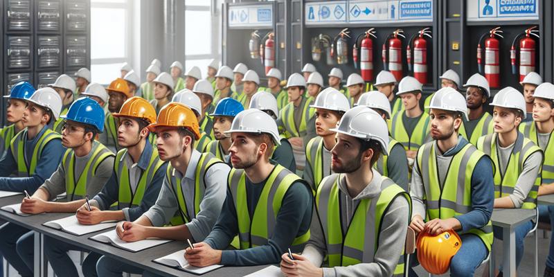 BUT HSE : La Formation par Alternance BUT HSE : La Formation par Alternance