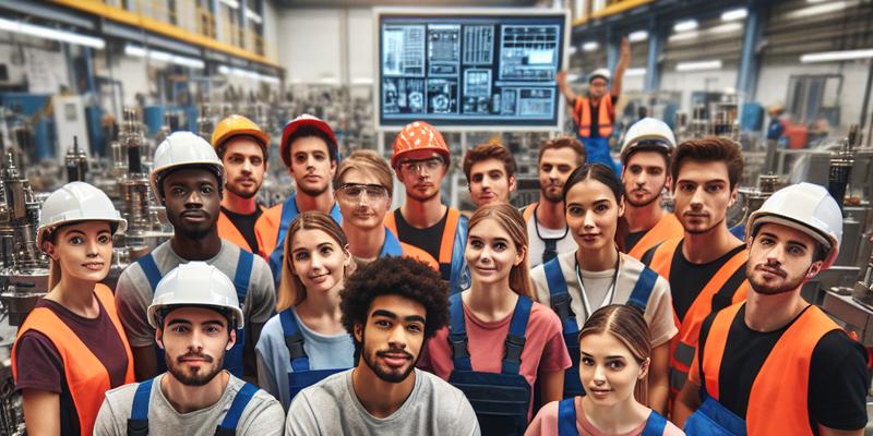 BUT HSE : Une Formation Complète et Polyvalente BUT HSE : Une Formation Complète et Polyvalente