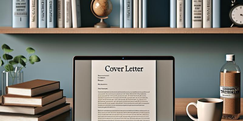 Comment Rédiger une Lettre de Motivation pour un BUT HSE ?