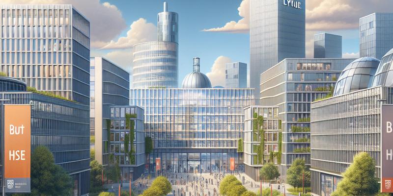 Découvrir le BUT HSE à Lyon