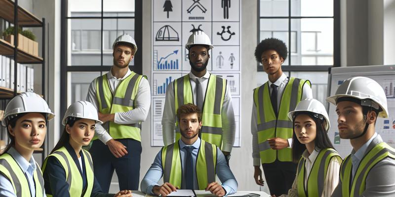 Étude de Cas : Entreprises et Hygiène Sécurité Environnement