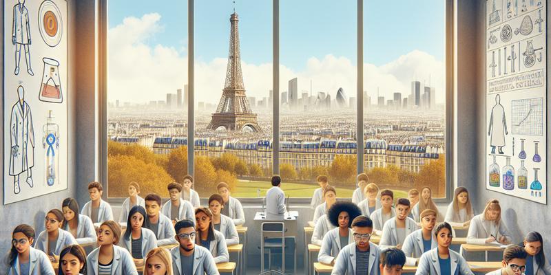 Étudier Hygiène Sécurité Environnement à Paris