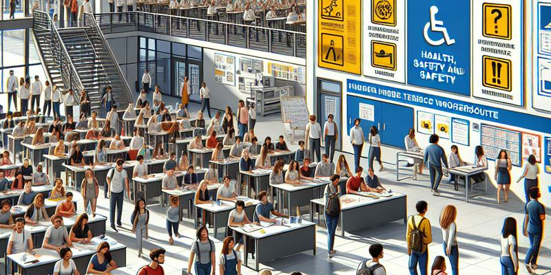 Le Rôle des IUT dans la Formation HSE Le Rôle des IUT dans la Formation HSE