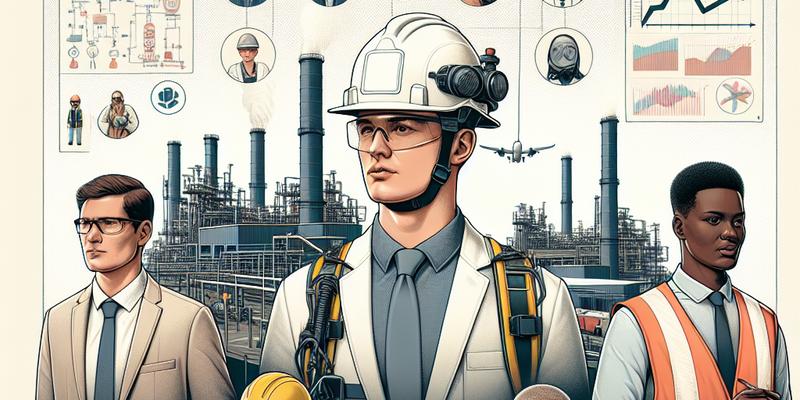 Les Différents Métiers après un BUT HSE Les Différents Métiers après un BUT HSE