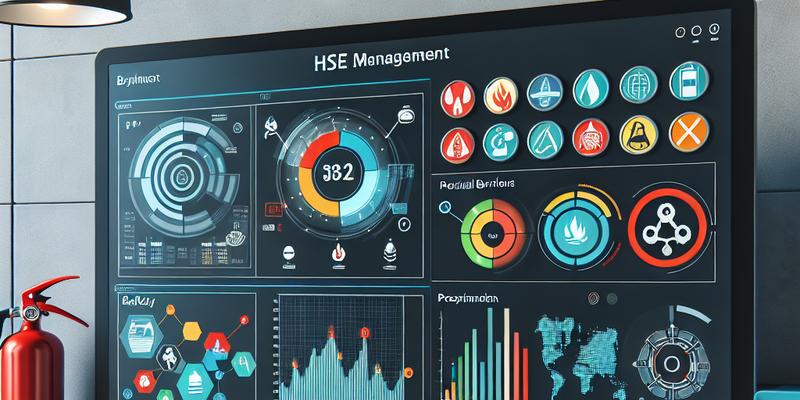 Les Logiciels Utilisés en Hygiène Sécurité Environnement