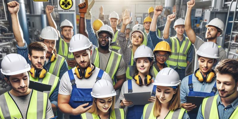 Les Stages en BUT HSE : Une Expérience Essentielle Les Stages en BUT HSE : Une Expérience Essentielle