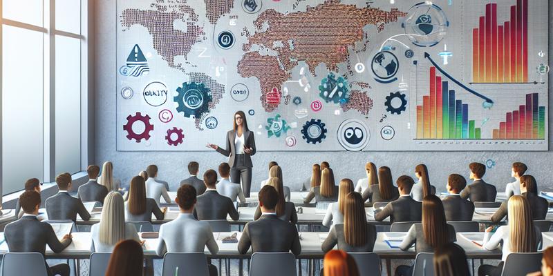 Qualité Sécurité Environnement : La Formation BTS